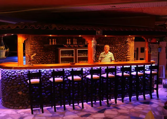 ホテル Arya Çeşme