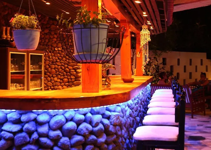 ホテル Arya Çeşme